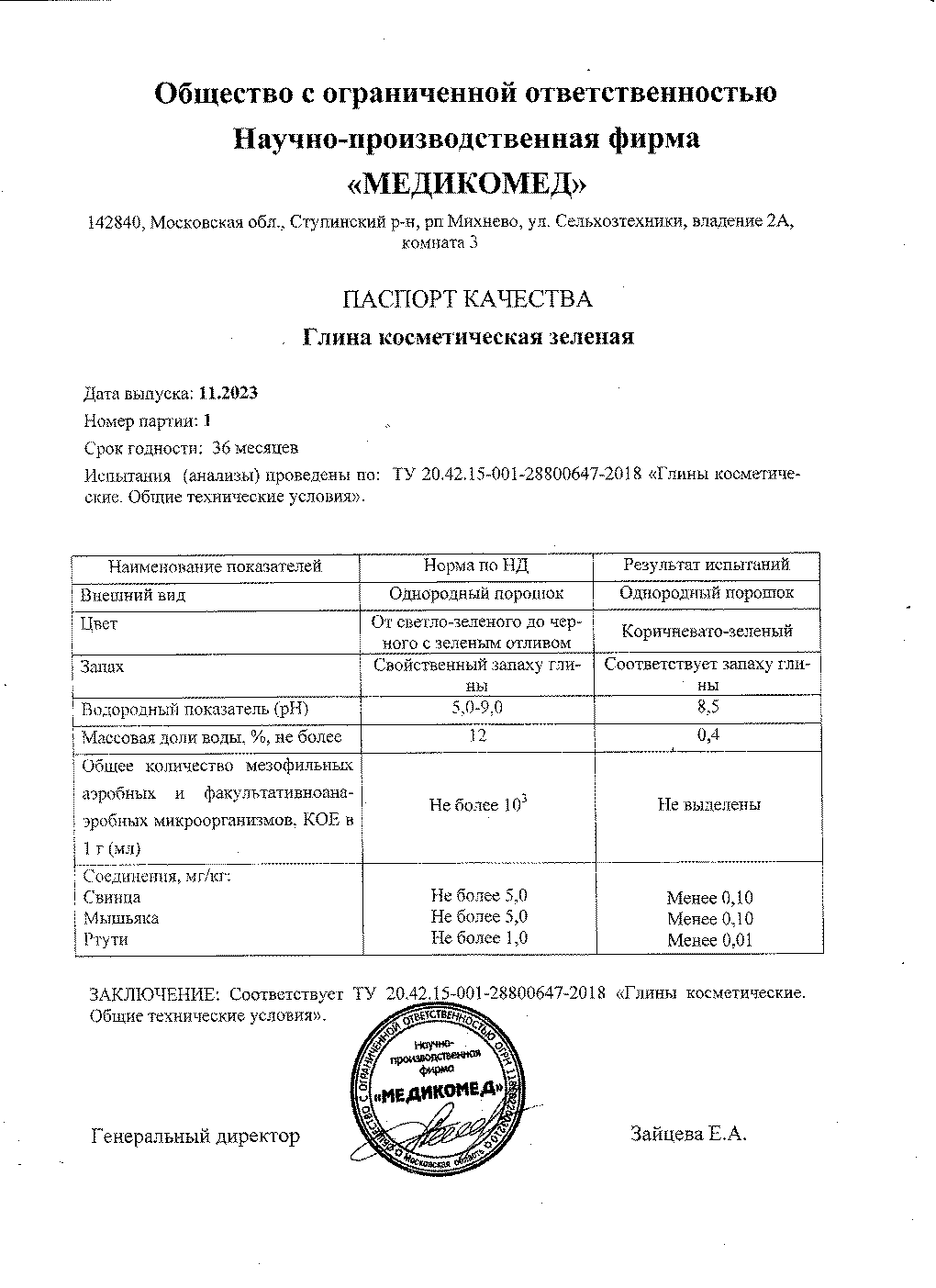 Паспорт №112023